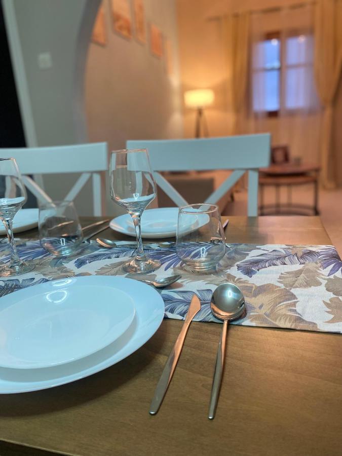 Oxo Kamara Apartment Όλυμπος Εξωτερικό φωτογραφία
