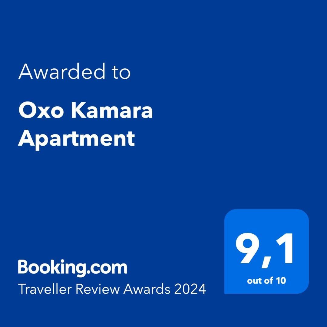 Oxo Kamara Apartment Όλυμπος Εξωτερικό φωτογραφία