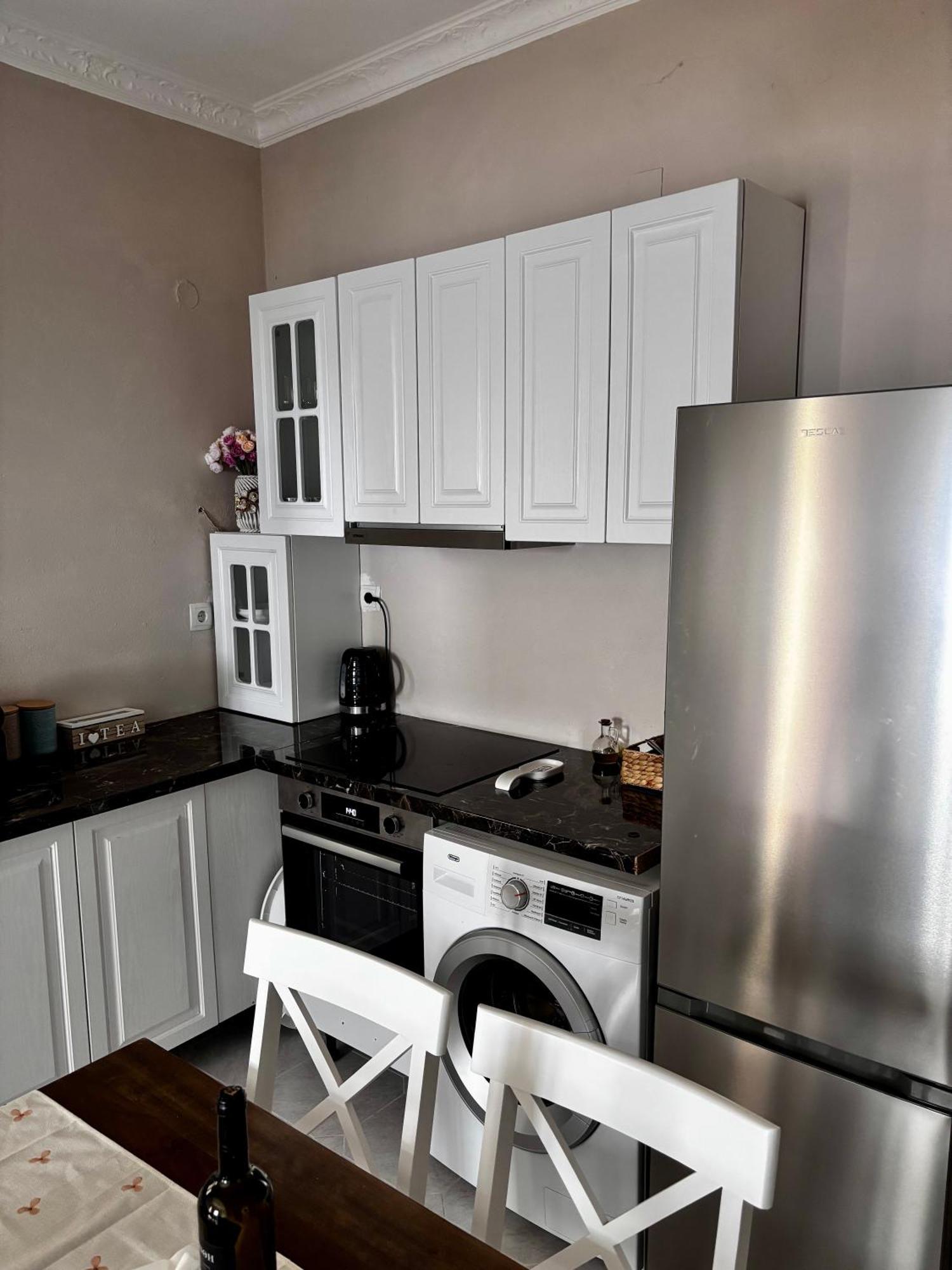 Oxo Kamara Apartment Όλυμπος Εξωτερικό φωτογραφία