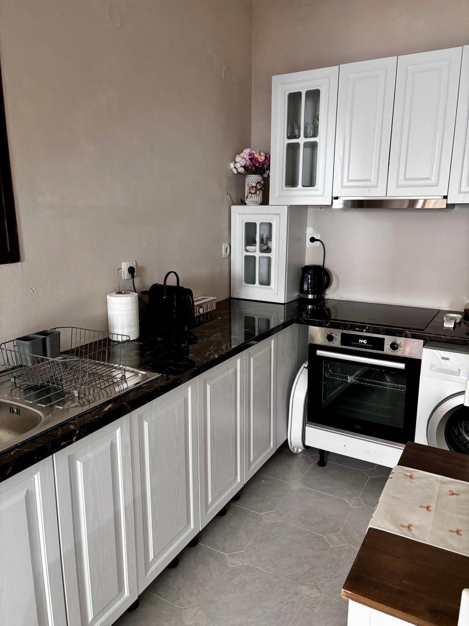 Oxo Kamara Apartment Όλυμπος Εξωτερικό φωτογραφία